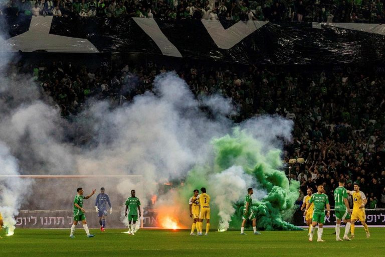 Maccabi Tel Aviv Tolak Tiket untuk Bermain di Liga Eropa