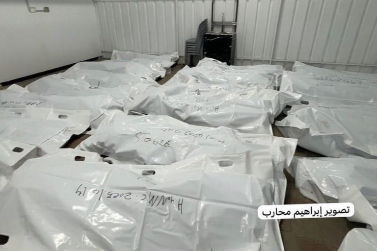 Otopsi 135 Mayat Warga Gaza Ungkap Kekejaman Israel di Penjara Sde Teiman