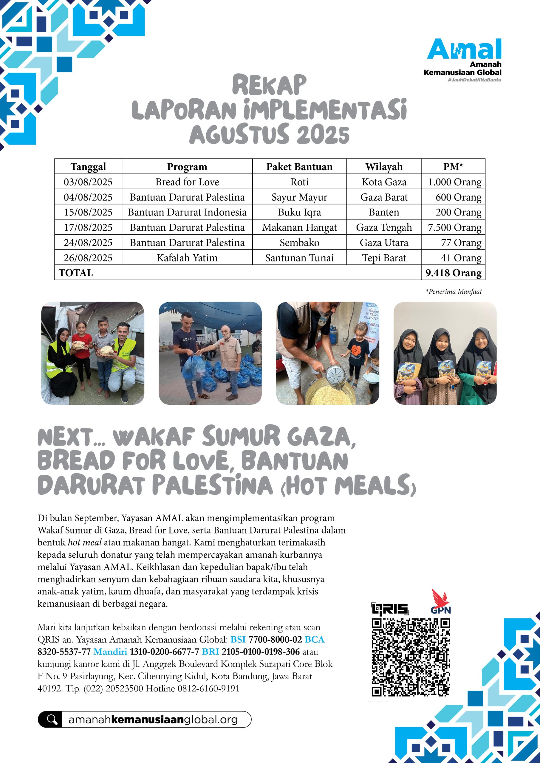 Fact Sheet Agustus