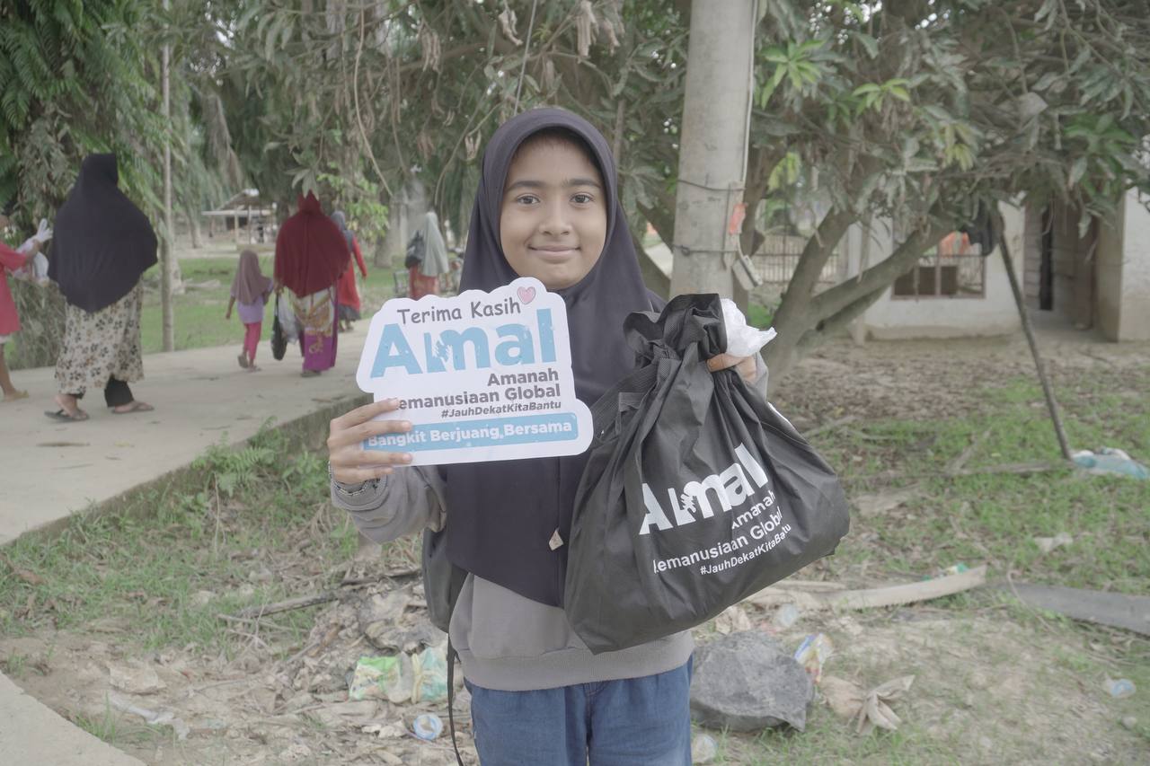 AMAL Kembali Kirim Relawan ke Sumatera, Buktikan Semangat Peduli Kemanusiaan