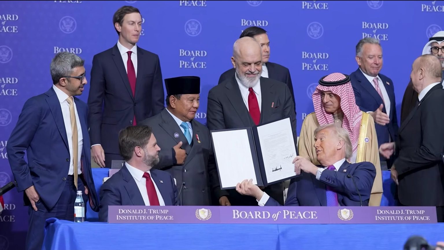 Indonesia Isyaratkan Keluar Board of Peace, Benarkah Akan Terjadi?