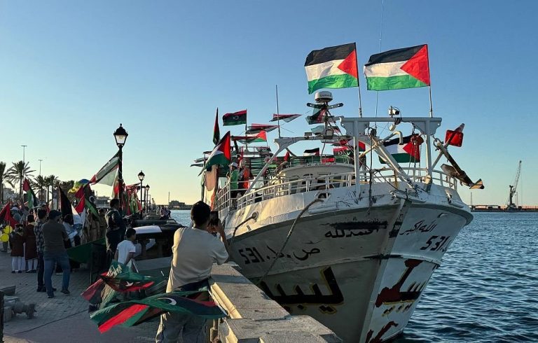 Global Sumud Flotilla Resmi Berlayar dari Barcelona Menuju Gaza