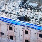 Israel Kibarkan Bendera “Rising Lion” di RS Indonesia Gaza