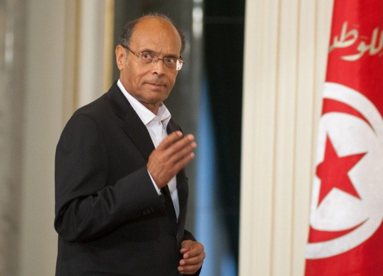 Moncef Marzouki: AS Bukan Mediator, Tapi Pihak dalam Perang