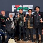 GSF: 2 Delegasi Berlayar, 3 Delegasi Land Convoy dan 2 Delegasi ke Political Impact
