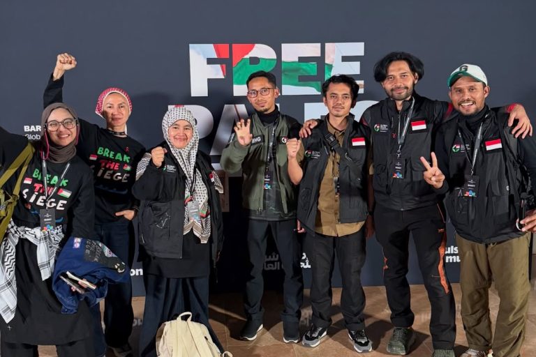 GSF: 2 Delegasi Berlayar, 3 Delegasi Land Convoy dan 2 Delegasi ke Political Impact