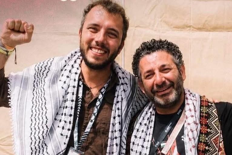Kemenangan Kita, Thiago Ávila dan Saif Abukeshek Akhirnya Dibebaskan!
