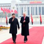 Bahas Perang Iran, Trump Bertolak ke China Temui Xi Jinping
