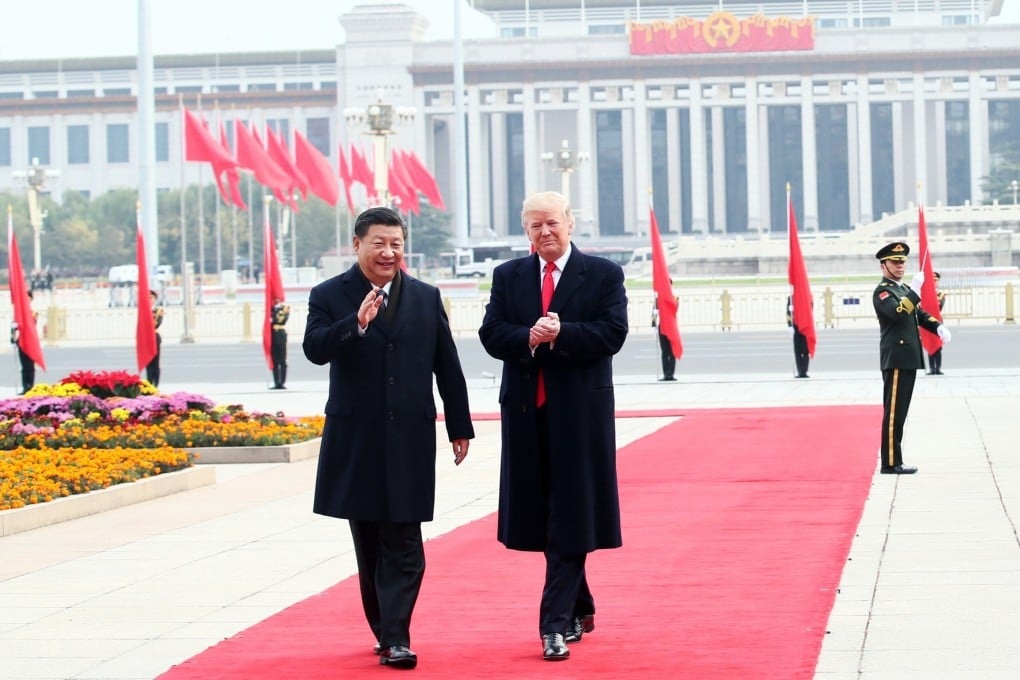 Bahas Perang Iran, Trump Bertolak ke China Temui Xi Jinping